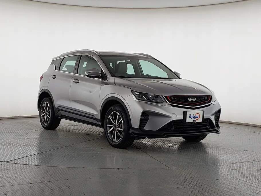 2023 Geely Coolray Basic GS 