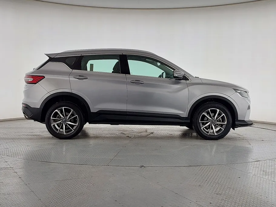 2023 Geely Coolray Basic GS 