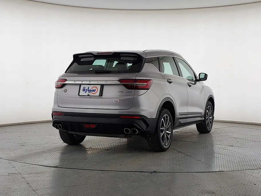 2023 Geely Coolray Basic GS 
