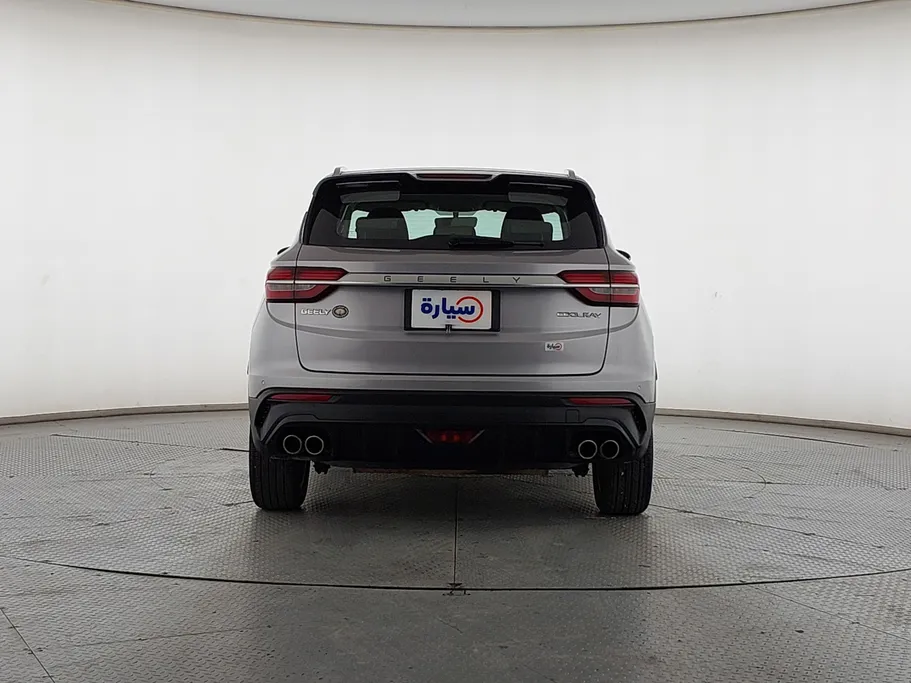 2023 Geely Coolray Basic GS 