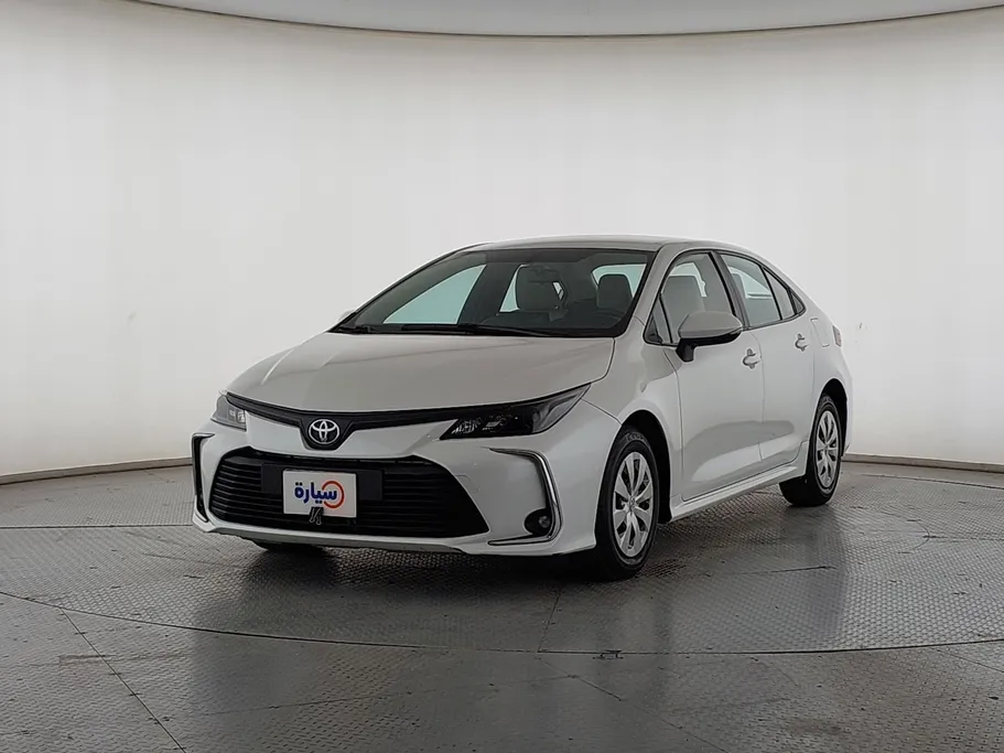 2023 Toyota Corolla XLI 