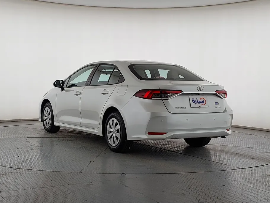 2023 Toyota Corolla XLI 