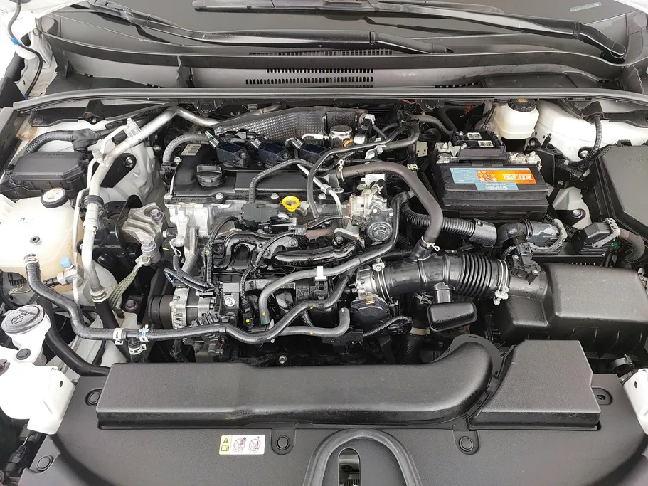 2023 Toyota Corolla XLI 