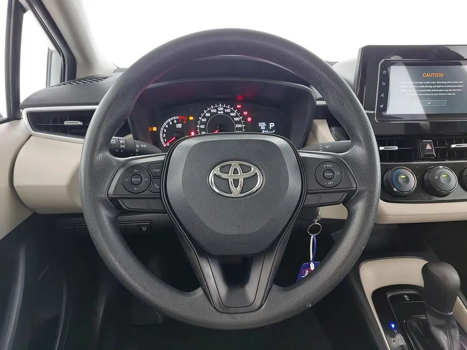 2023 Toyota Corolla XLI 