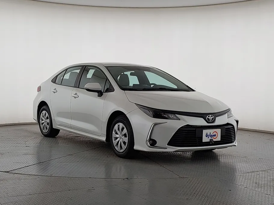 2023 Toyota Corolla XLI 