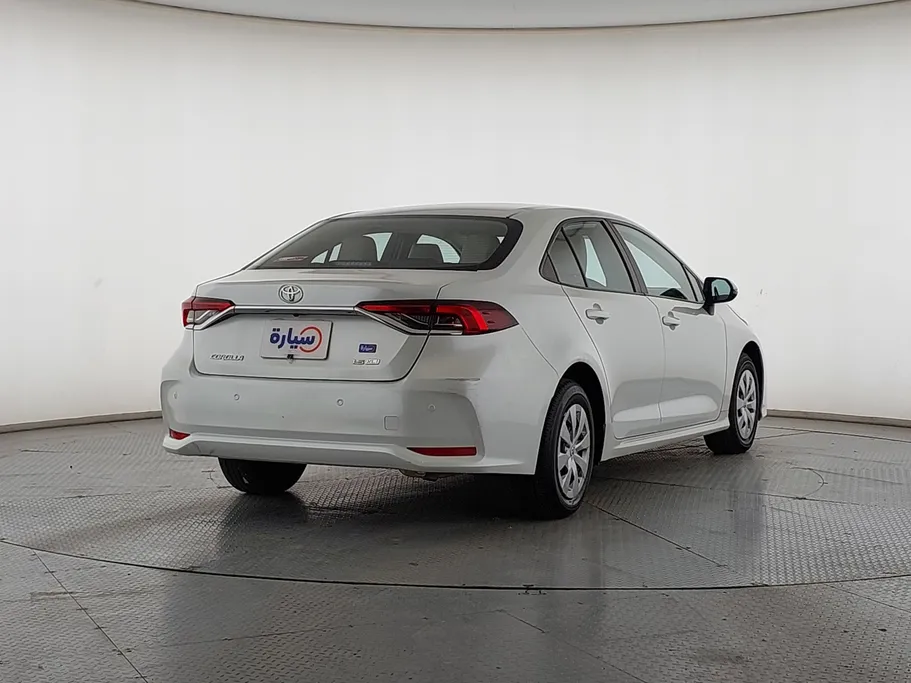2023 Toyota Corolla XLI 