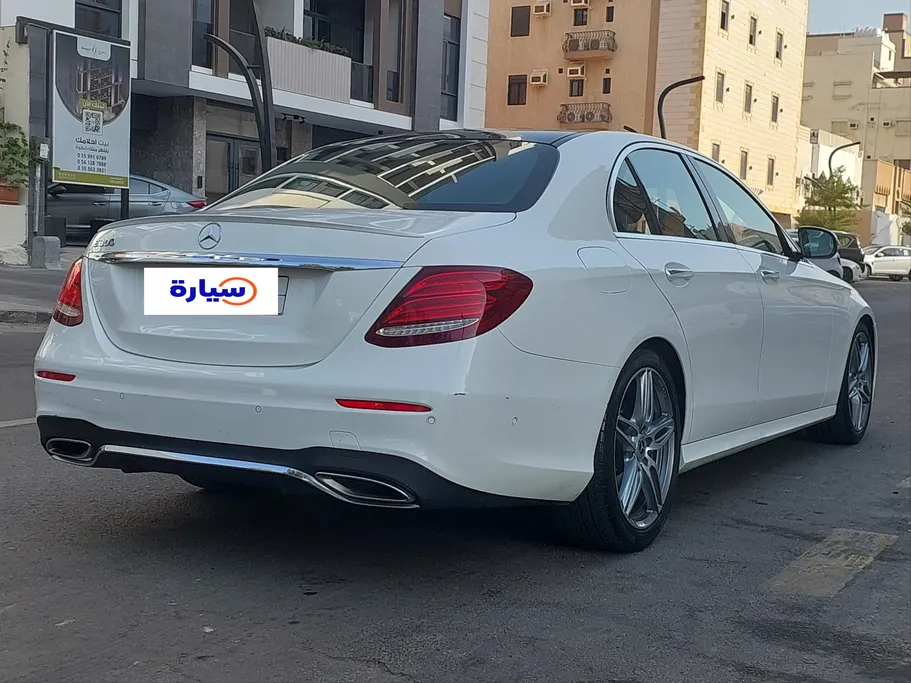 مرسيدس E 300 2018 