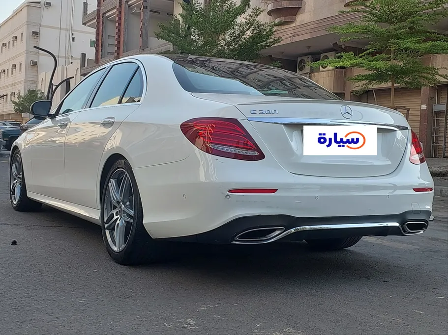 مرسيدس E 300 2018 