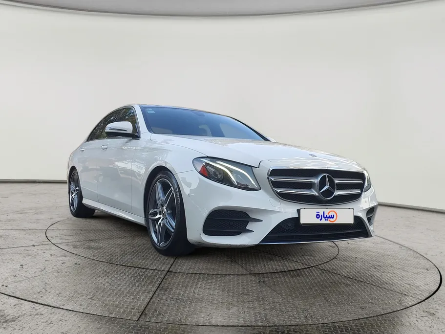 مرسيدس E 300 2018 