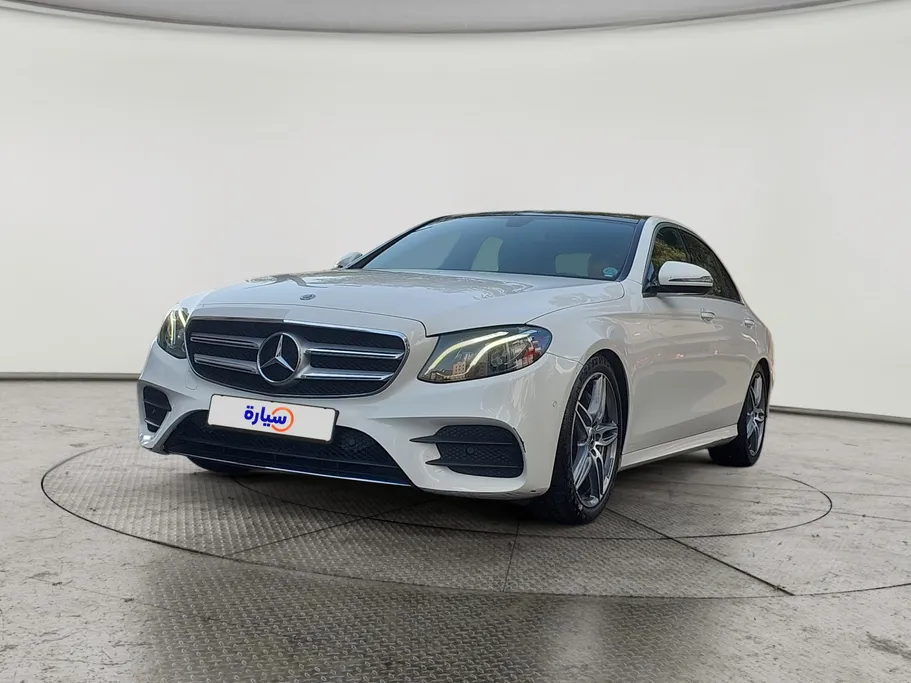 مرسيدس E 300 2018 