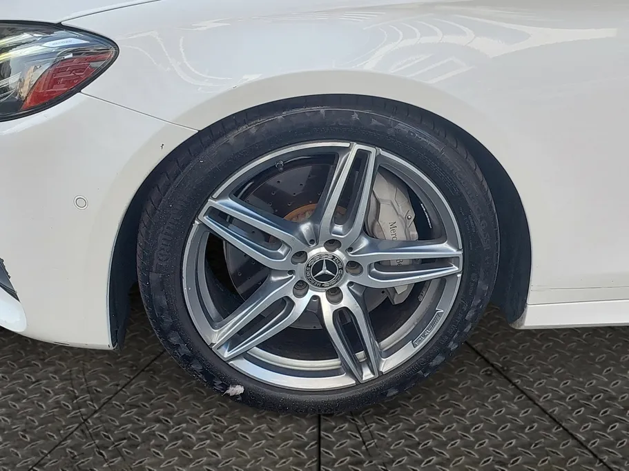 2018 Mercedes E 300 