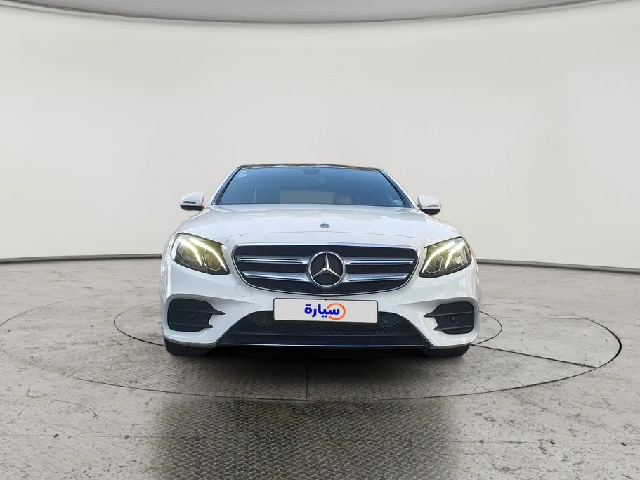2018 Mercedes E 300 