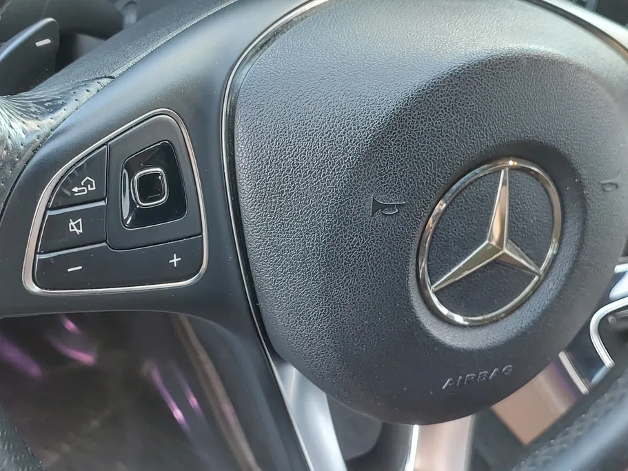 مرسيدس E 300 2018 