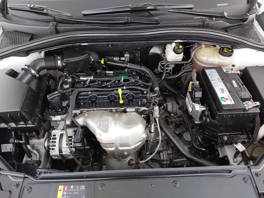 2023 MG 5 STD 