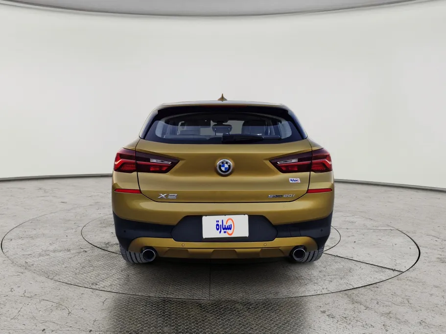 بي ام دبليو الفئة اكس X2 sDrive 20i 2023 