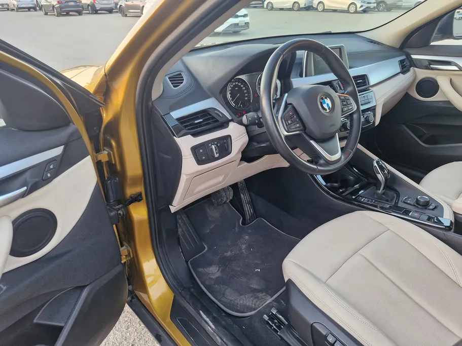 بي ام دبليو الفئة اكس X2 sDrive 20i 2023 
