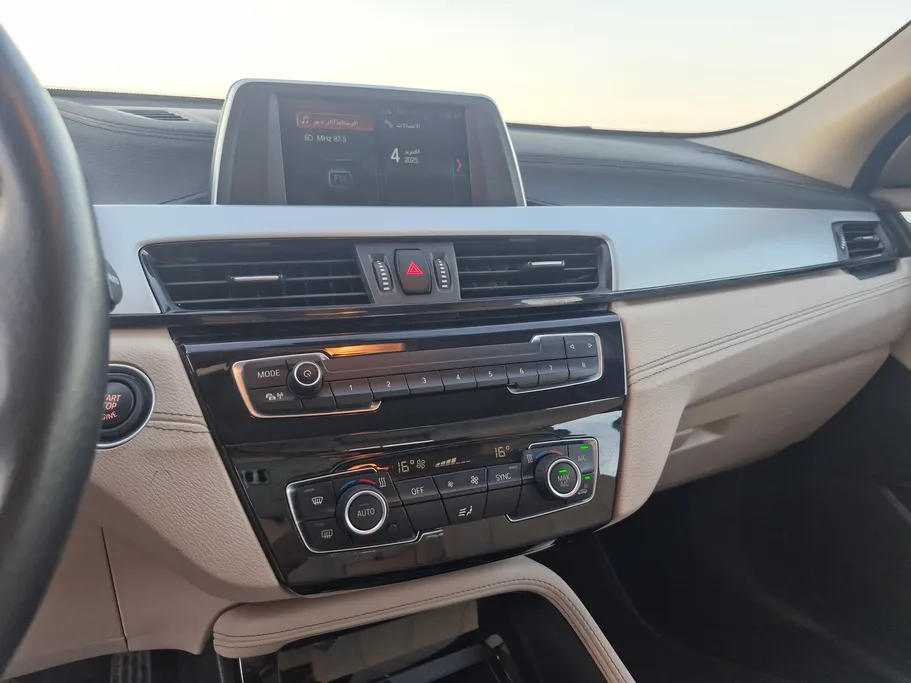 بي ام دبليو الفئة اكس X2 sDrive 20i 2023 