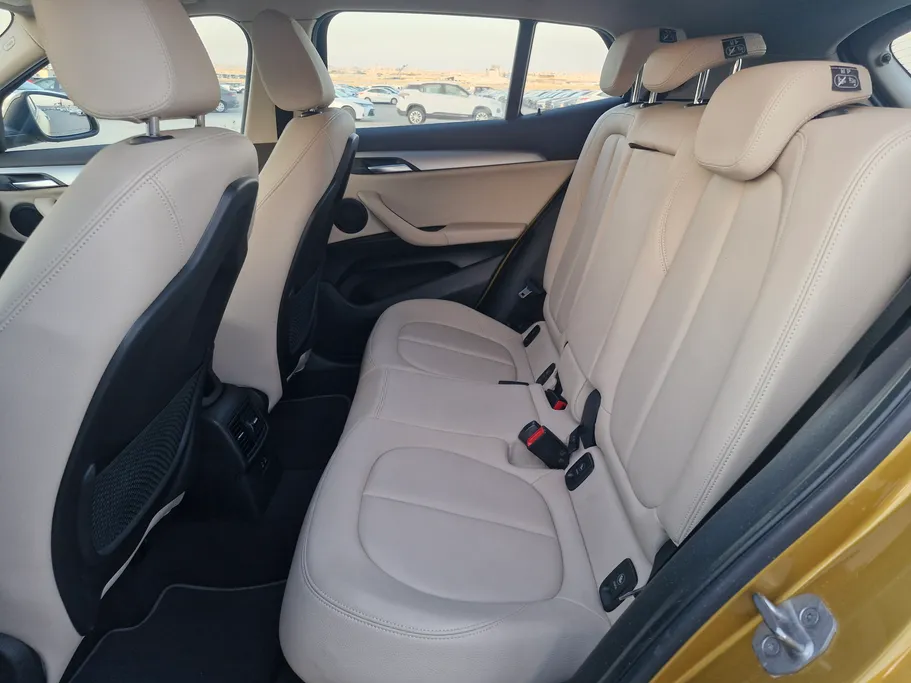 بي ام دبليو الفئة اكس X2 sDrive 20i 2023 