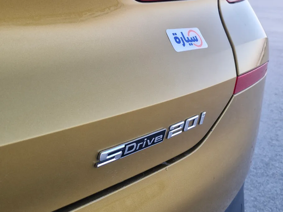 بي ام دبليو الفئة اكس X2 sDrive 20i 2023 