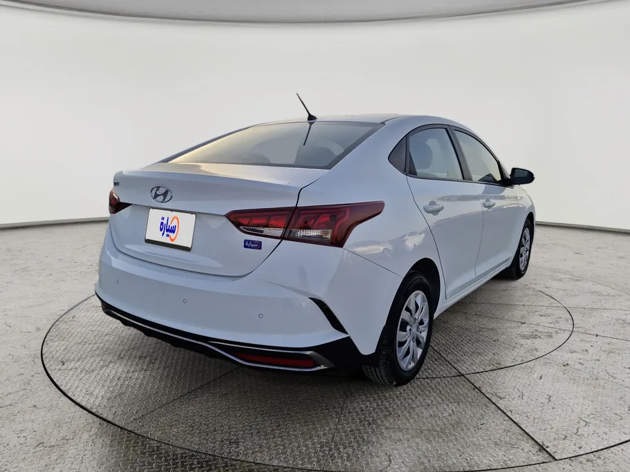 2023 Hyundai Accent Smart 
