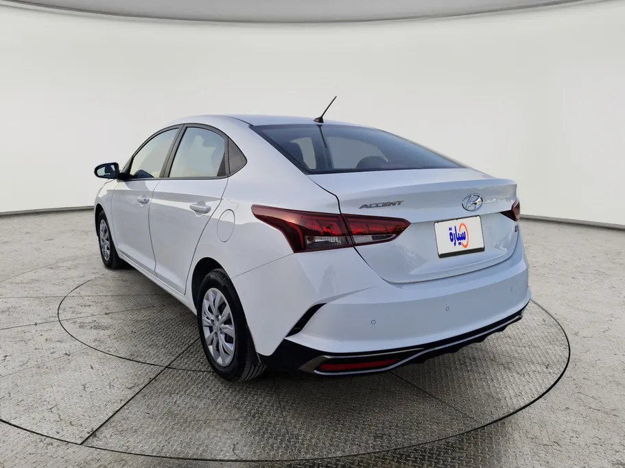 2023 Hyundai Accent Smart 