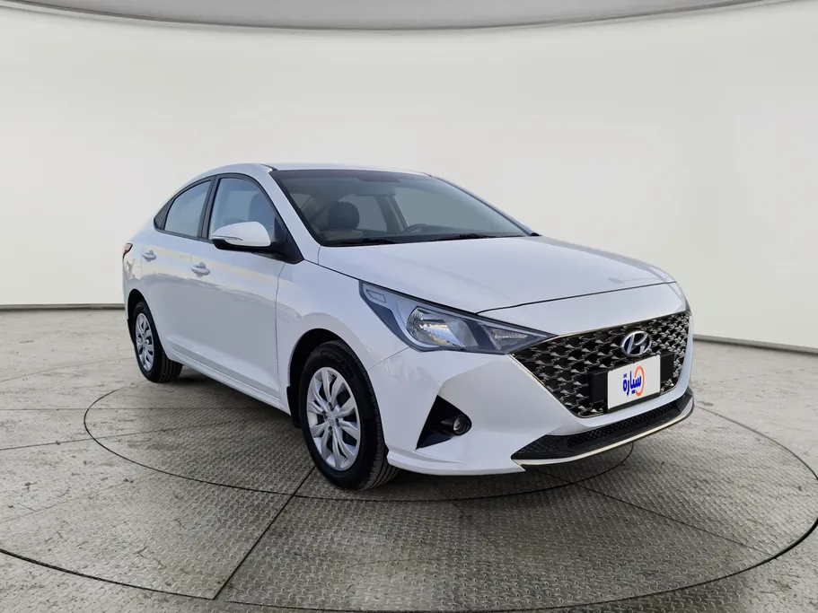 2023 Hyundai Accent Smart 
