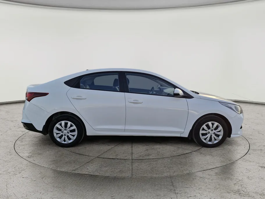 2023 Hyundai Accent Smart 