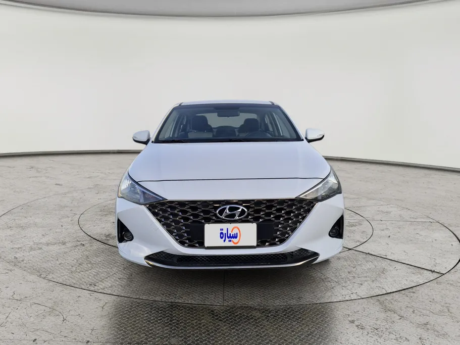 2023 Hyundai Accent Smart 