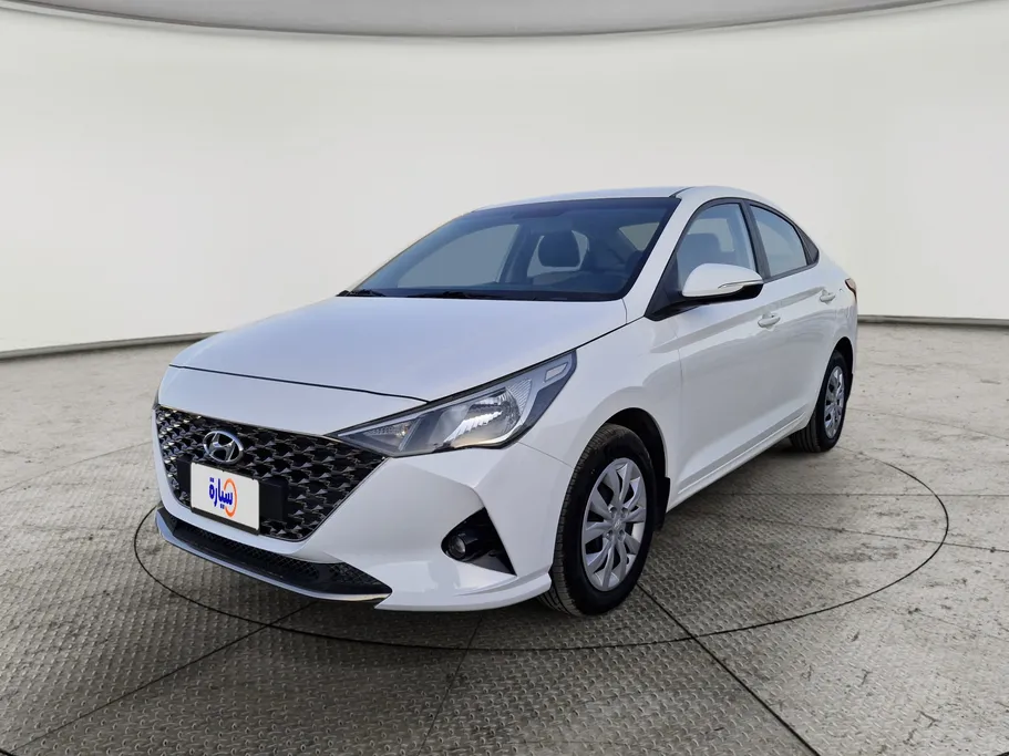 2023 Hyundai Accent Smart 