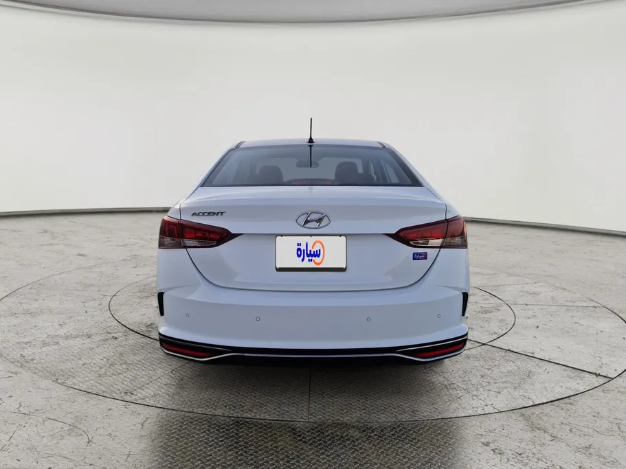 2023 Hyundai Accent Smart 
