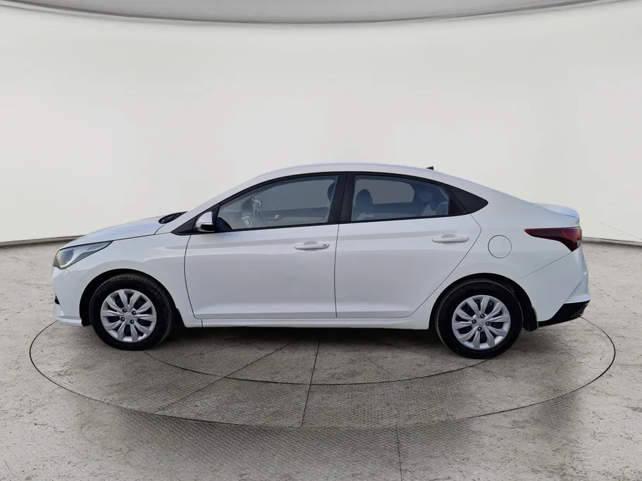2023 Hyundai Accent Smart 