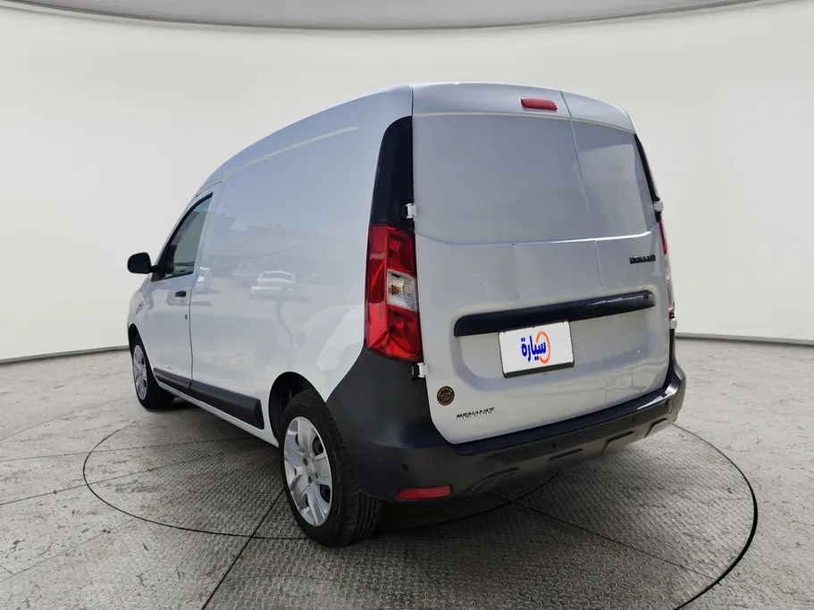 2021 Renault Docker Van بضاعة 