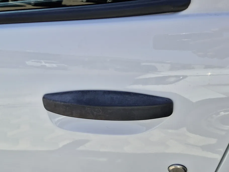 2021 Renault Docker Van بضاعة 