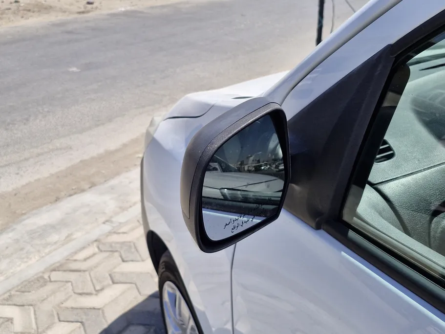 2021 Renault Docker Van بضاعة 