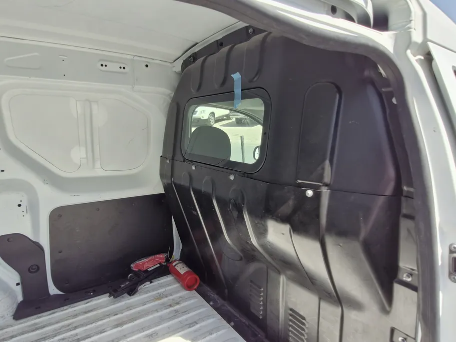 2021 Renault Docker Van بضاعة 