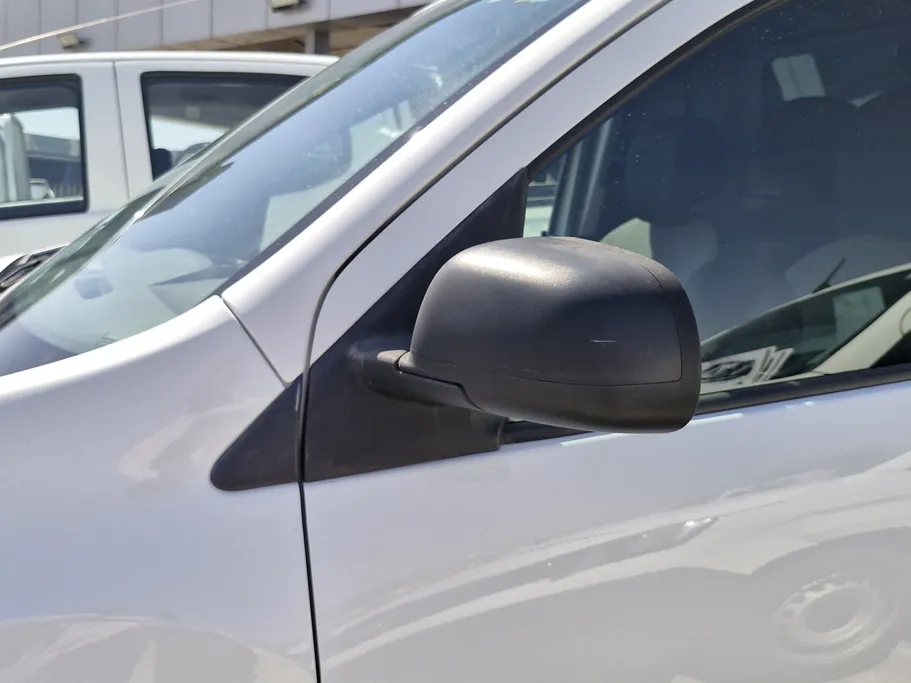 2021 Renault Docker Van بضاعة 