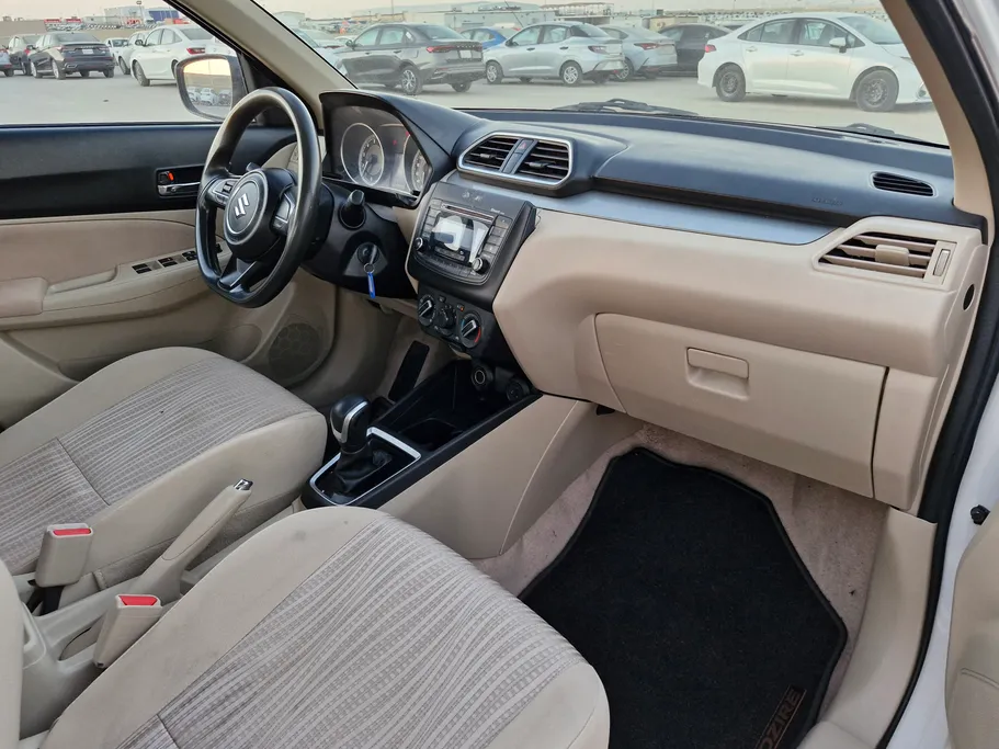 2023 Suzuki Dzire GL 