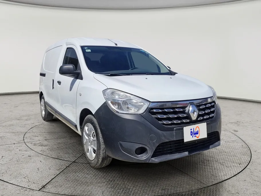 2022 Renault Docker Van بضاعة 