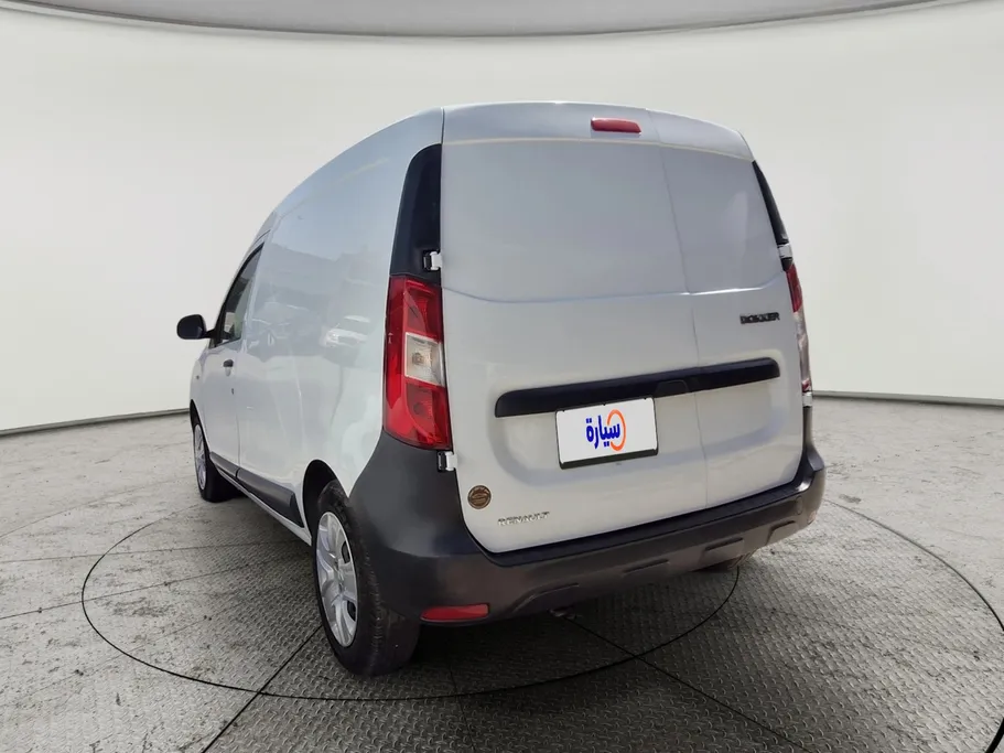 2022 Renault Docker Van بضاعة 
