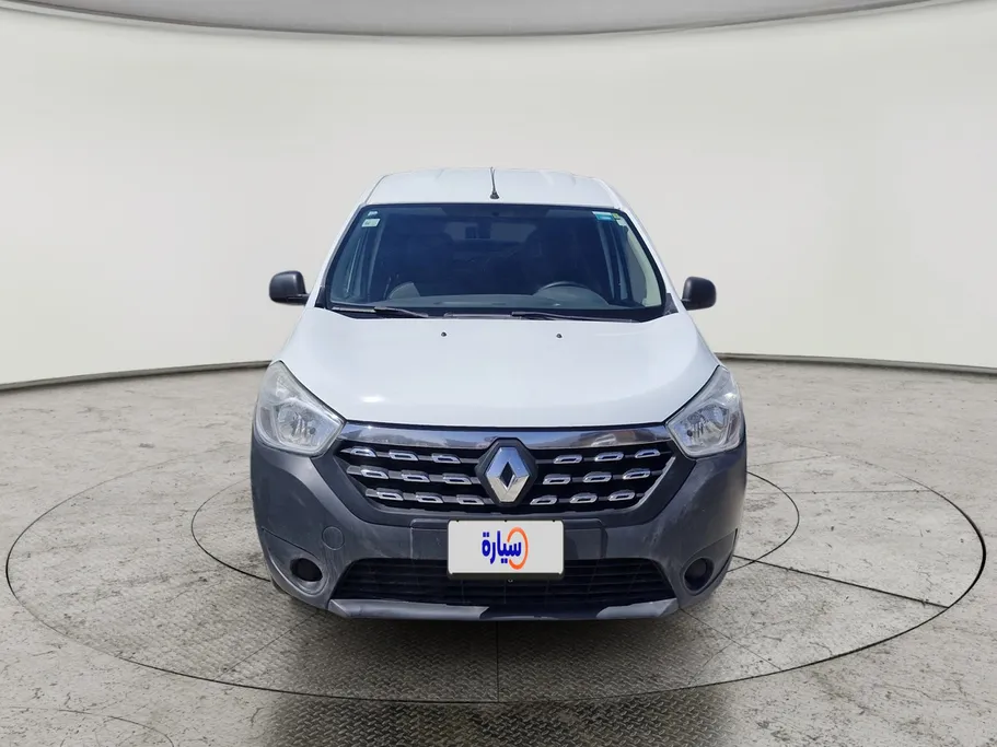 2022 Renault Docker Van بضاعة 