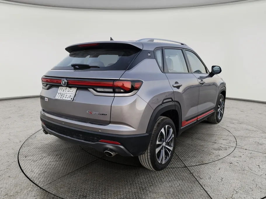 شانجان CS35 Plus Smart 2023 