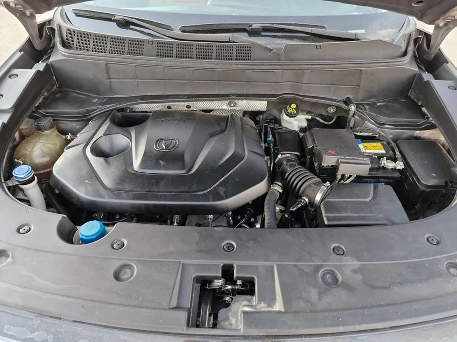 شانجان CS35 Plus Smart 2023 