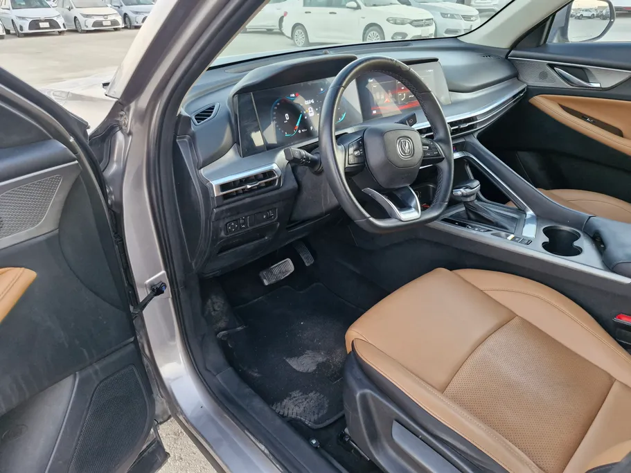 شانجان CS35 Plus Smart 2023 