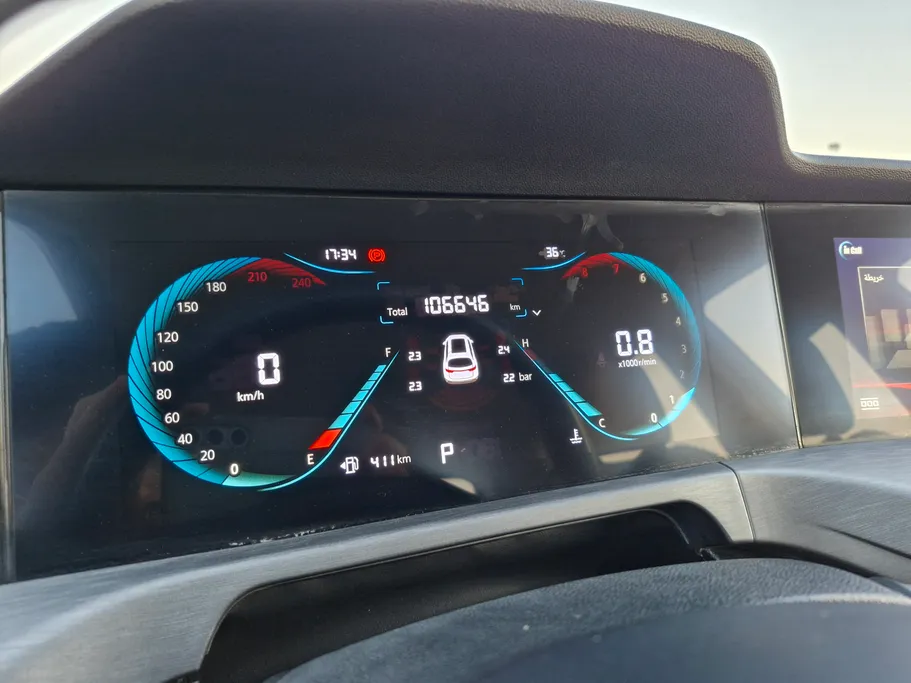 شانجان CS35 Plus Smart 2023 