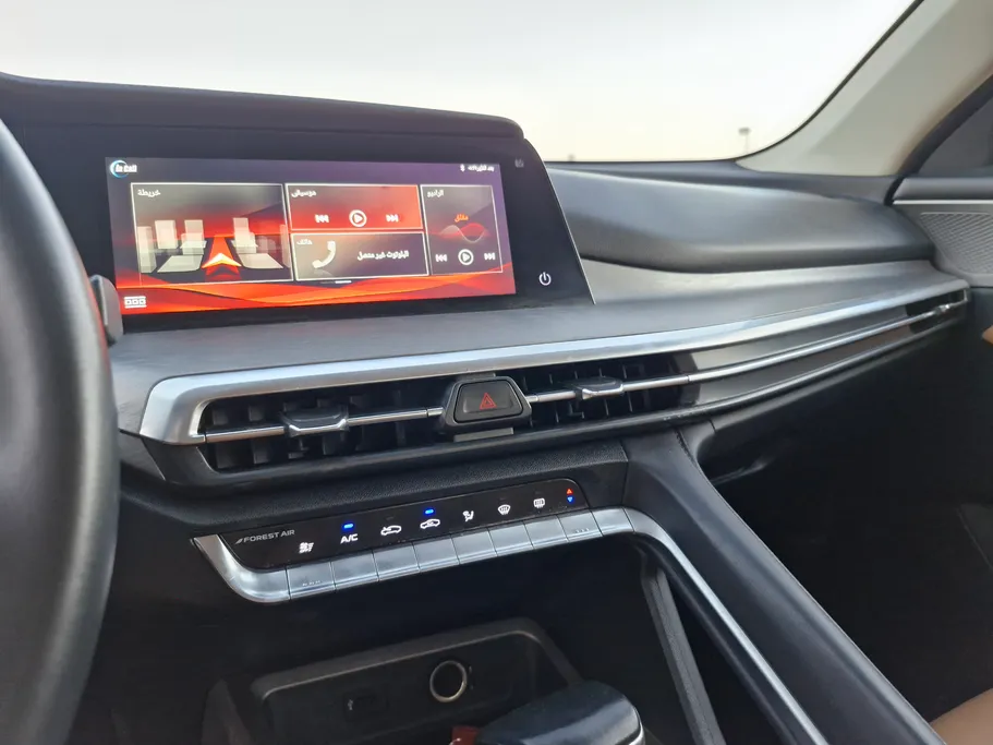 شانجان CS35 Plus Smart 2023 