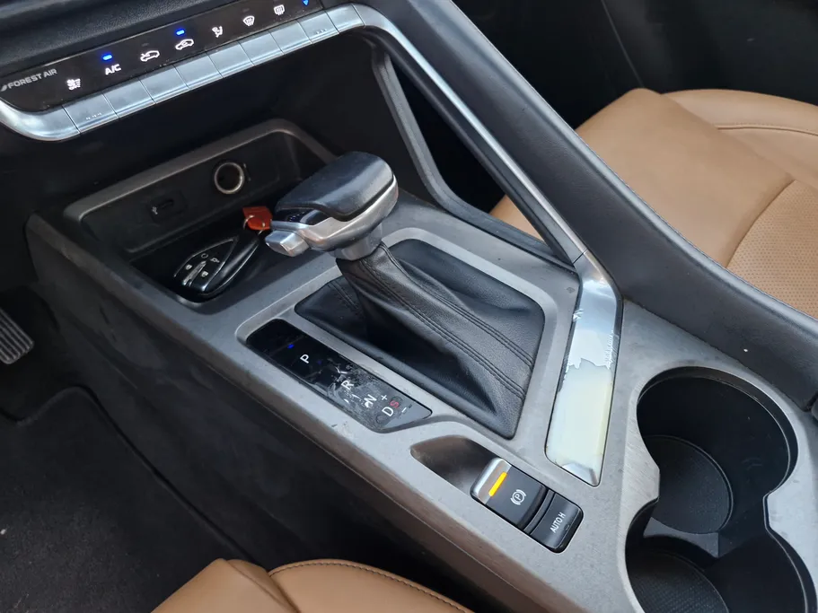 شانجان CS35 Plus Smart 2023 