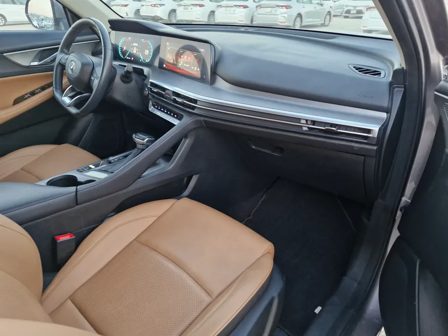 شانجان CS35 Plus Smart 2023 