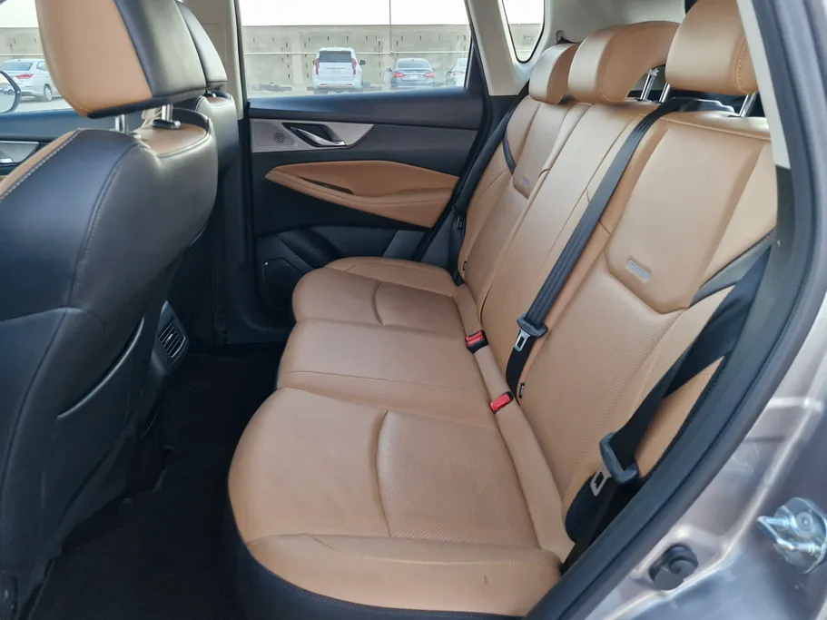 شانجان CS35 Plus Smart 2023 