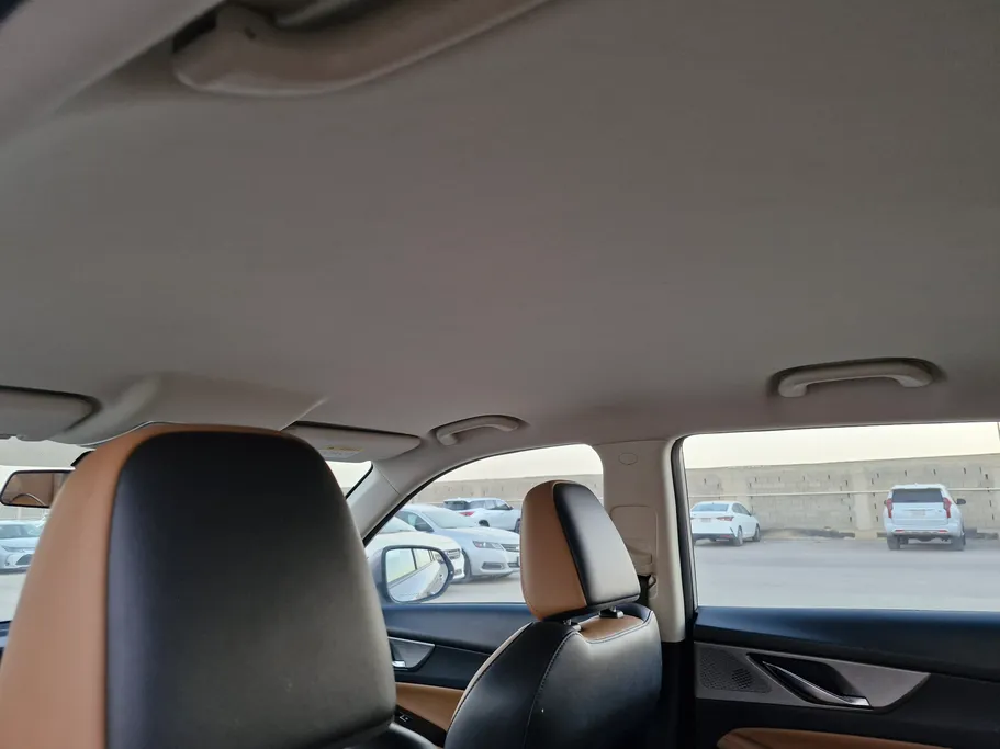 شانجان CS35 Plus Smart 2023 