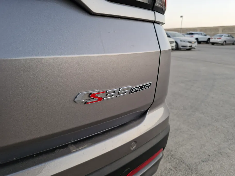 شانجان CS35 Plus Smart 2023 